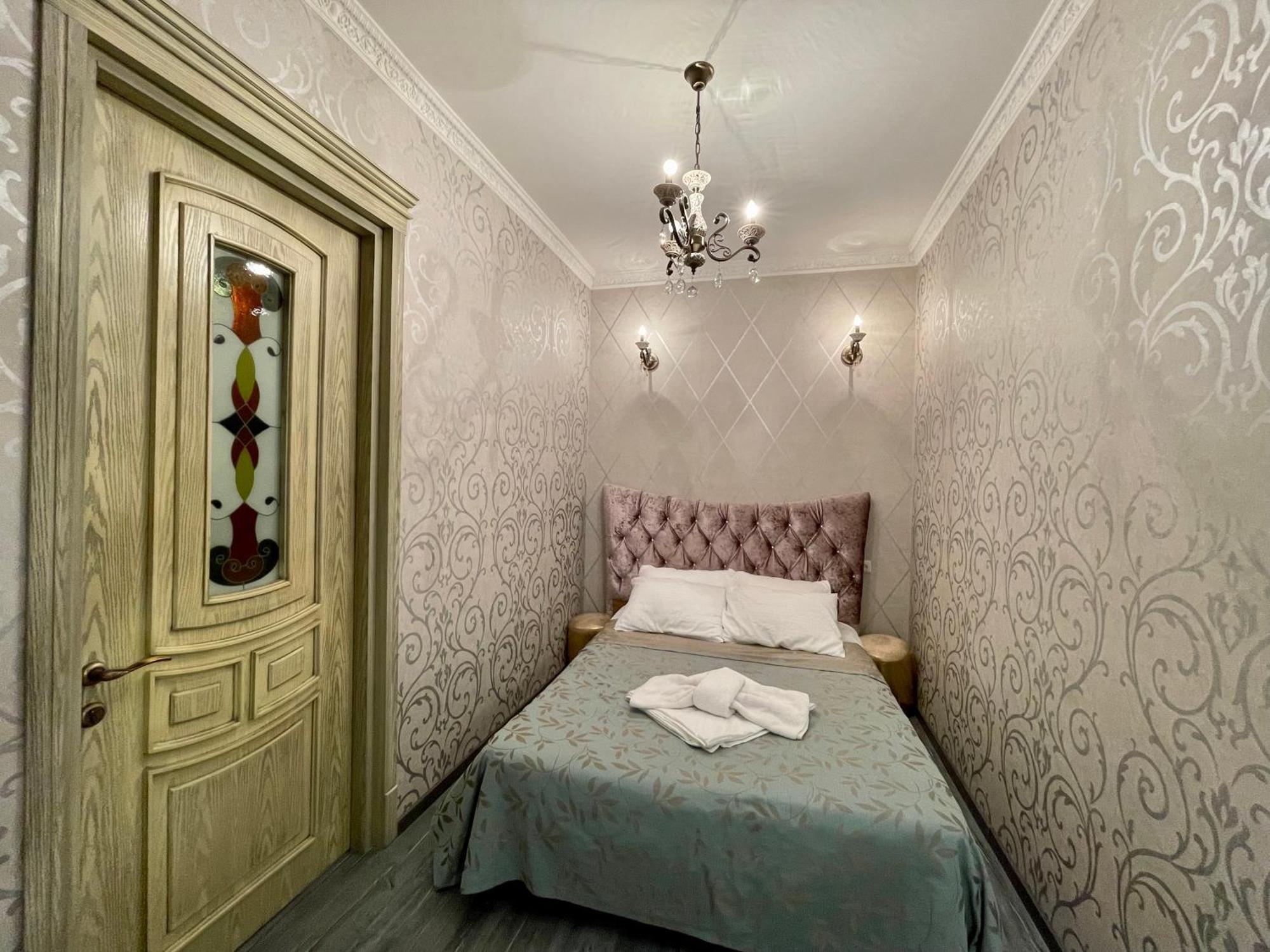 Central Apartment Tbilisi Exterior foto